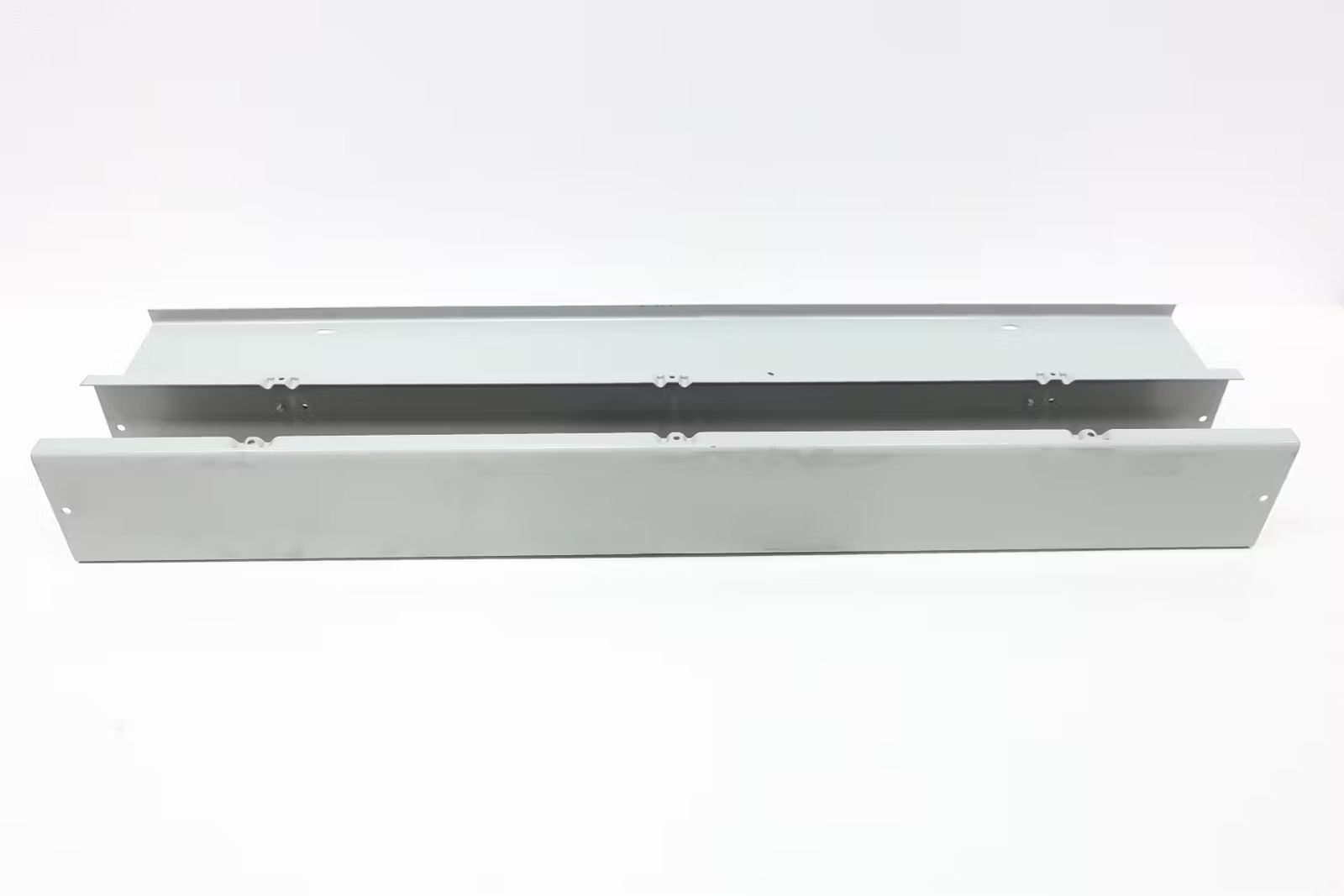Unity 4436GNK Wire Gutter 36in X 4in X 4in