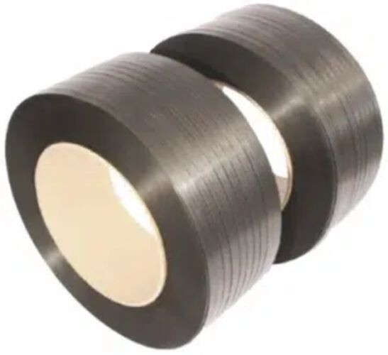 PLASTIC STRAPPING 9,900ft. Polypropylene Black 1/2″ .022” 300# Break, P503-9