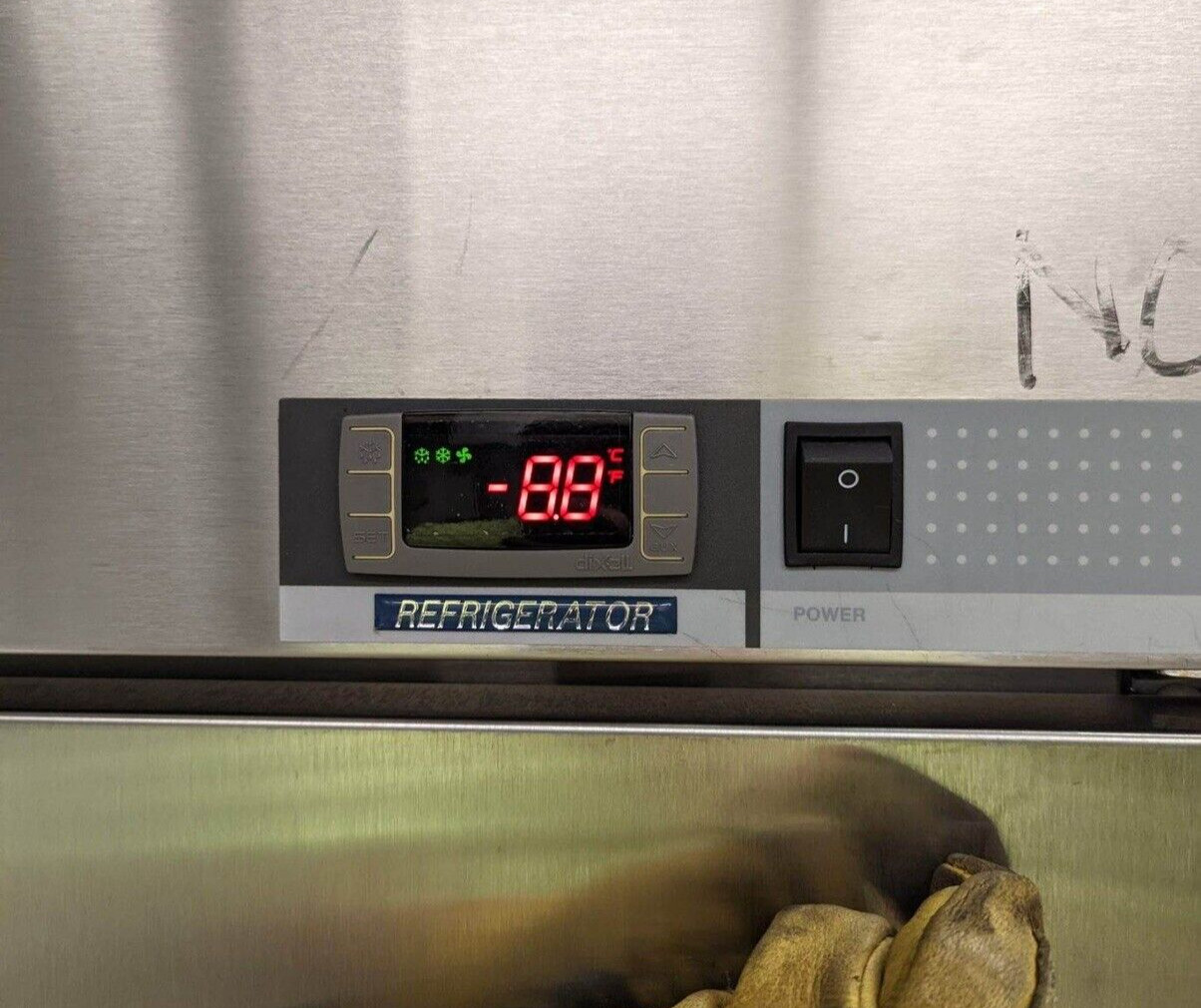 Norlake NR803SSS/0X 3 Door Reach In Refrigerator 115V 1PH Commercial CAN SHIP