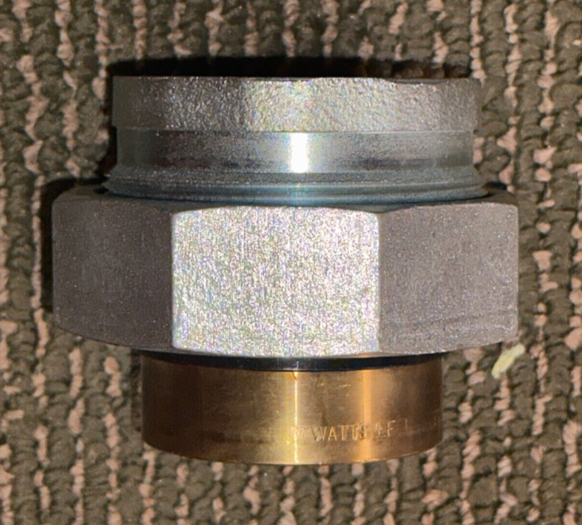 2″ LF3001A CxF Dielectric Union, Lead Free