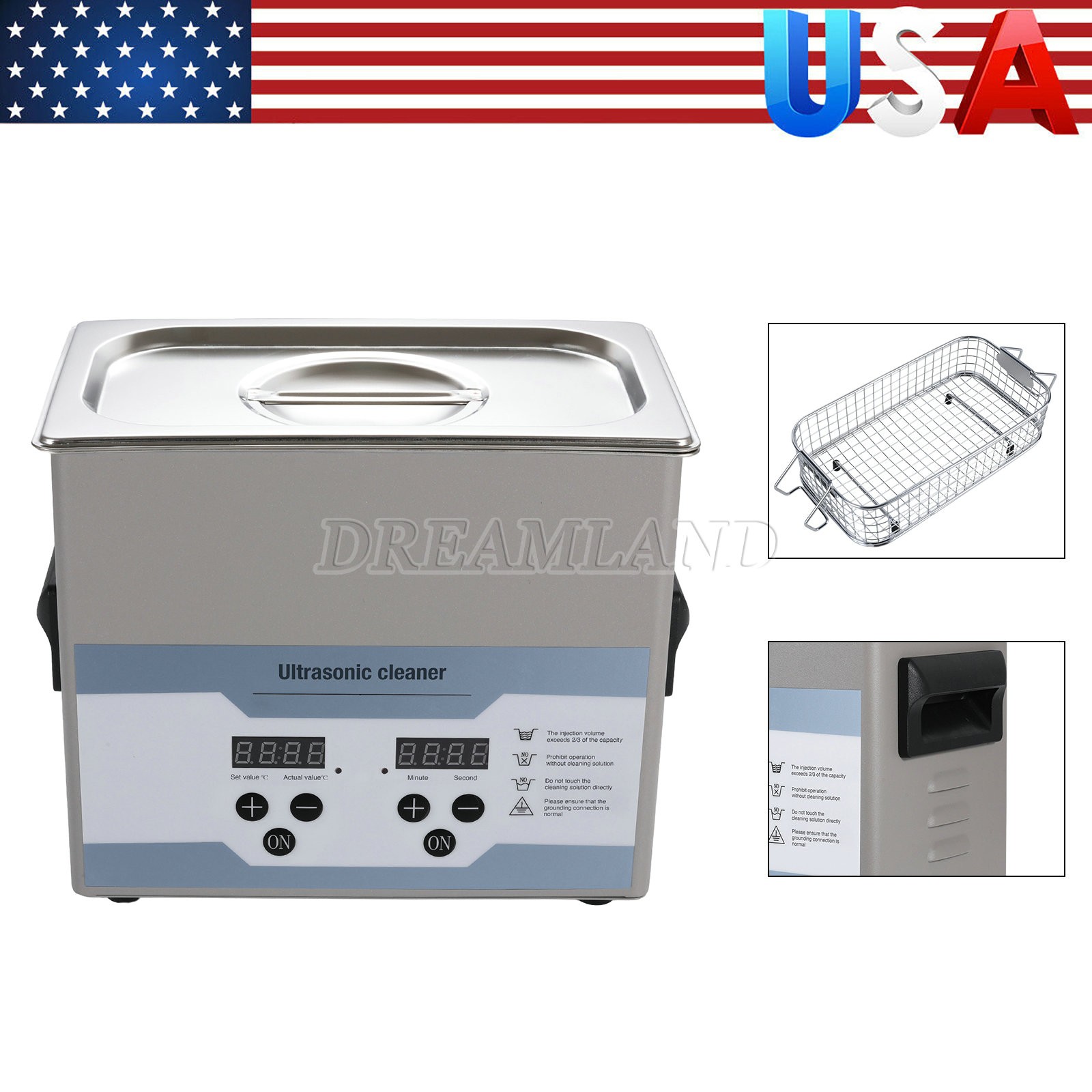 Dental Endo Handpiece 8:1 Contra Angle Endodontic Head For Dentsply E Type