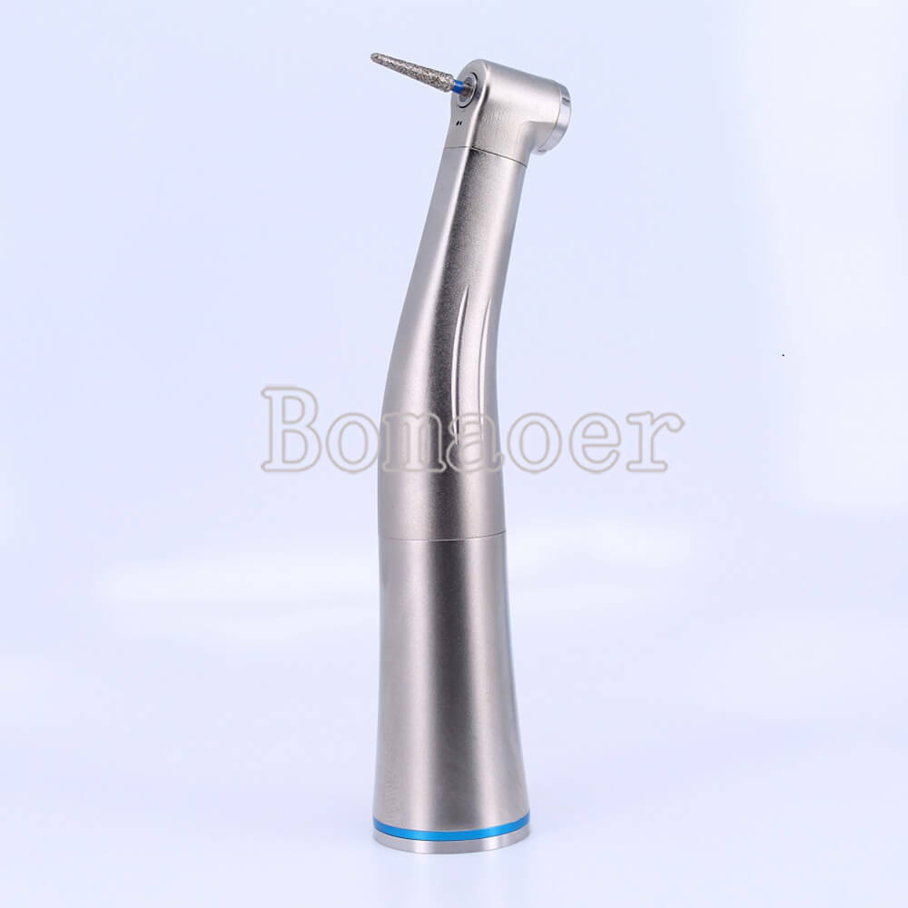 Dental 1:1/1:5 Fiber Optic Light Contra Angle Handpiece NSK style TI-MAX Inner