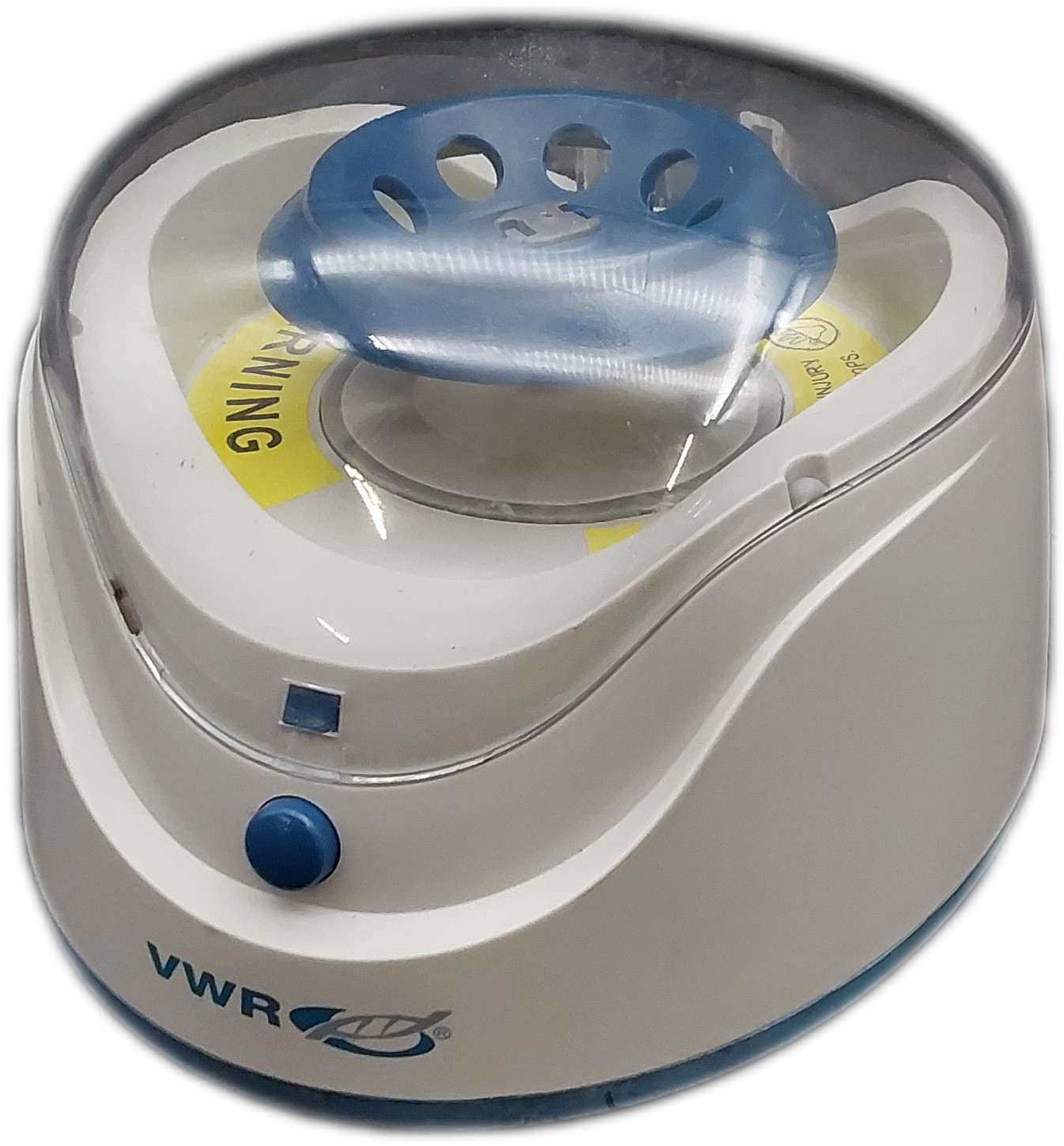 VWR Type C0803 Mini High Speed Centrifuge Fixed-Angle Rotor Lab
