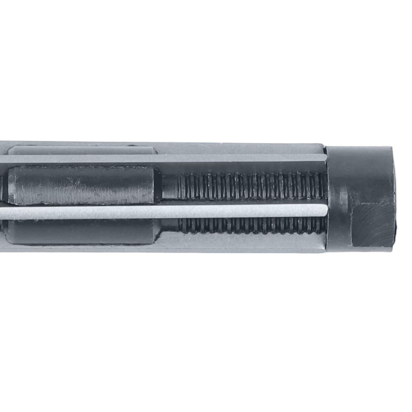 Adjustable Hand Reamer HSS H8 6 Flutes, 19-21mm Cut Diameter 181mm Length