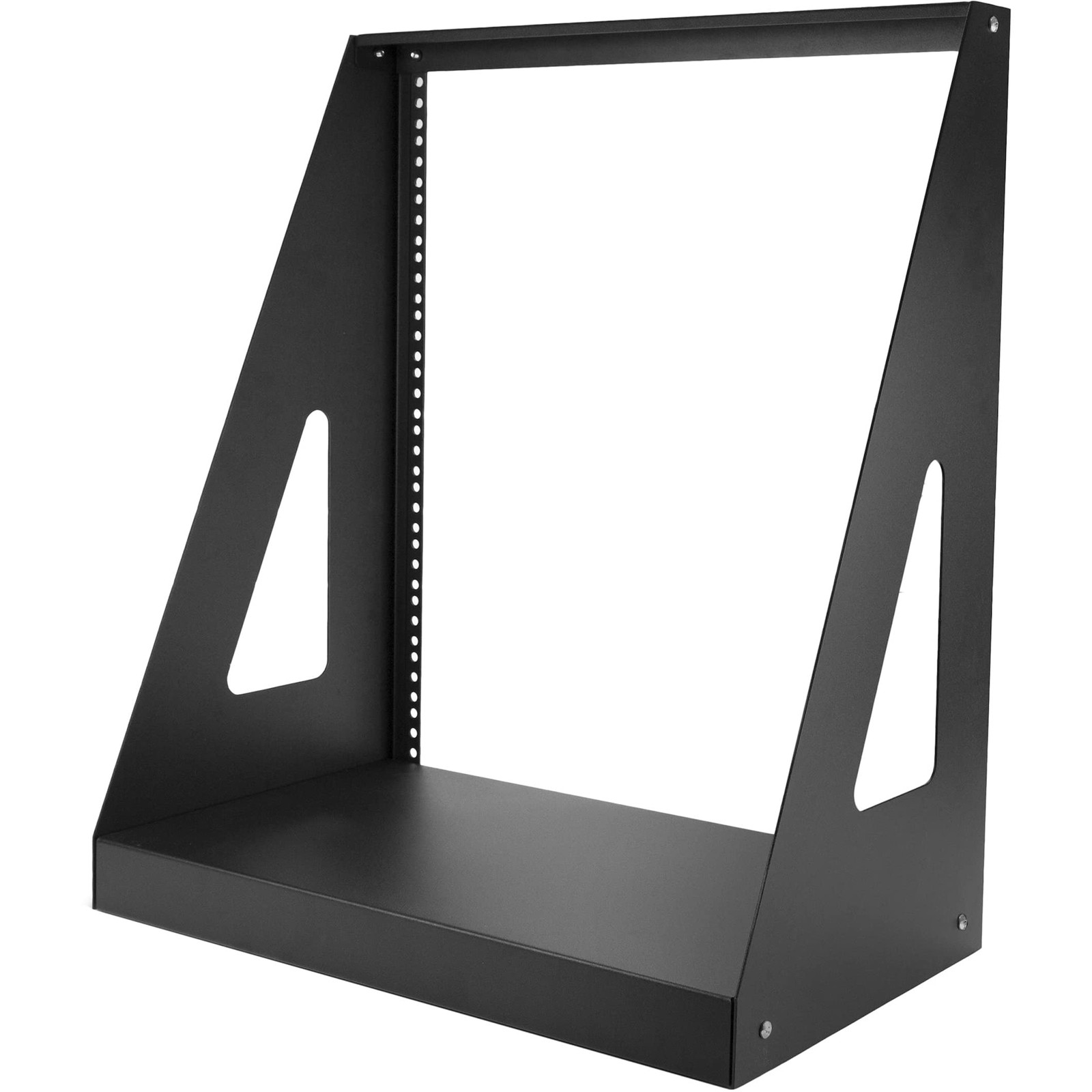 Startech.Com Startech 12U 2-Post Open Frame Desktop Server Rack 19In Compact
