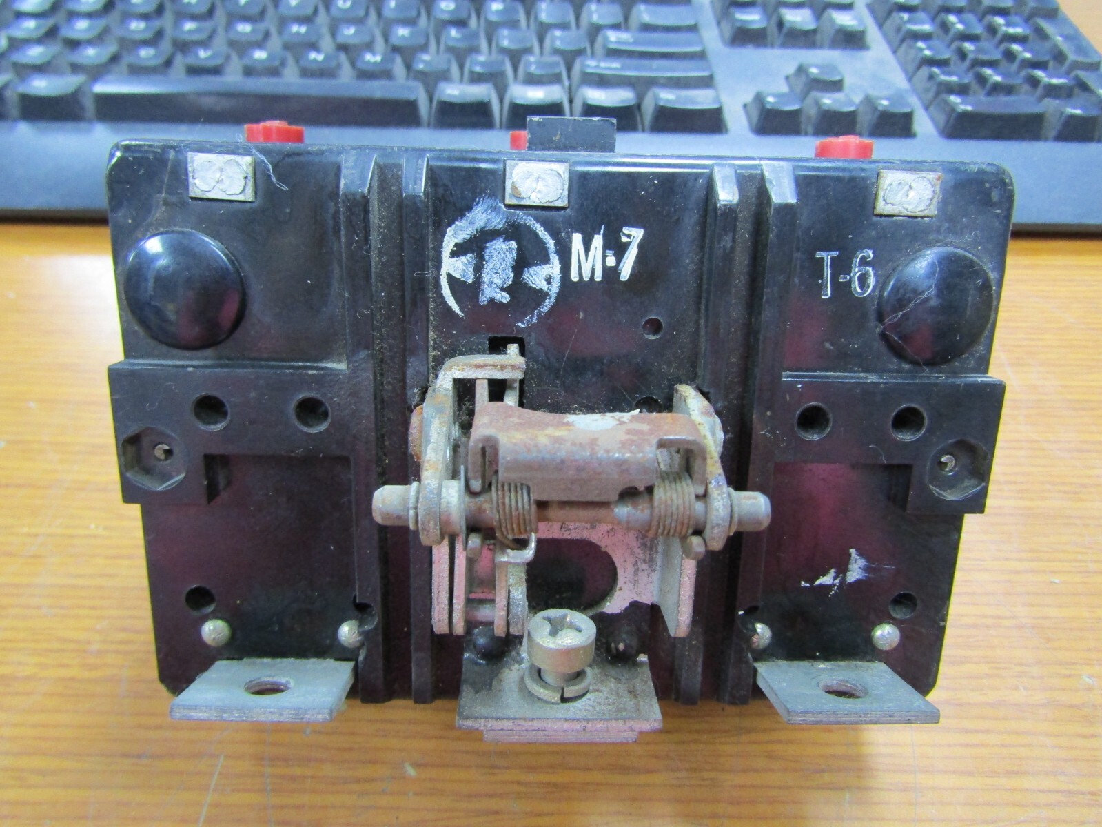 💥WESTINGHOUSE 200 AMP AB DE ION TRIP UNIT 3 POLE HKA3200T