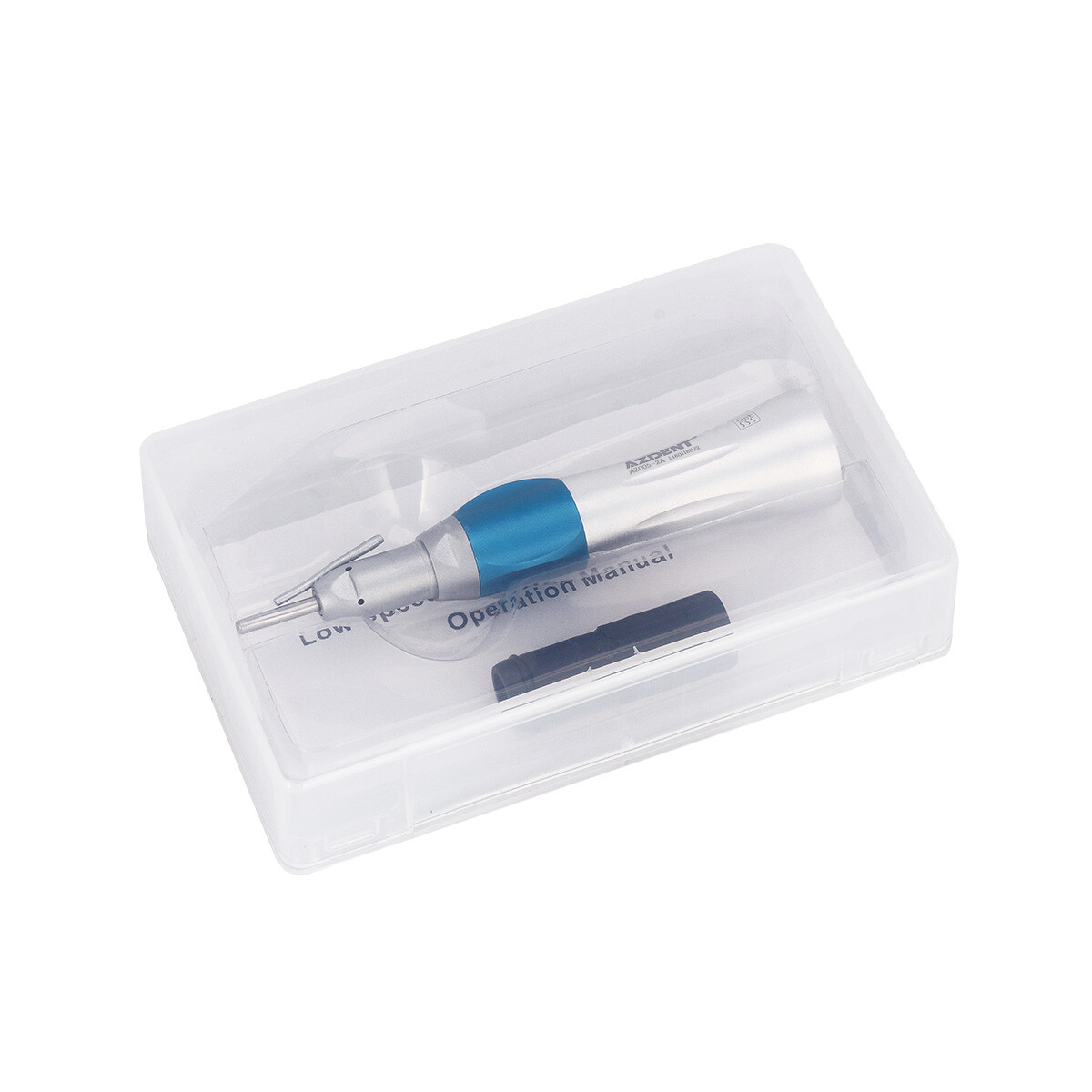 Dental Lab Micro Motor 35K rpm N3 + Surgical Contra Angle Straight Handpiece