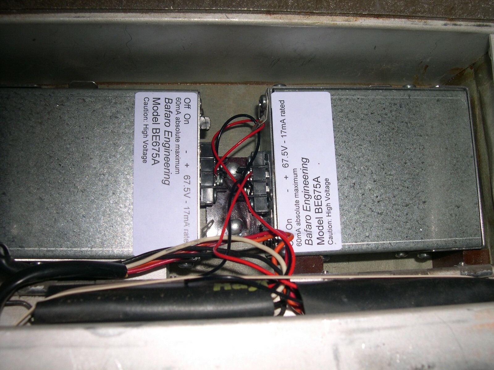 BE675B “B” battery replacement -See new details in the description tab below.