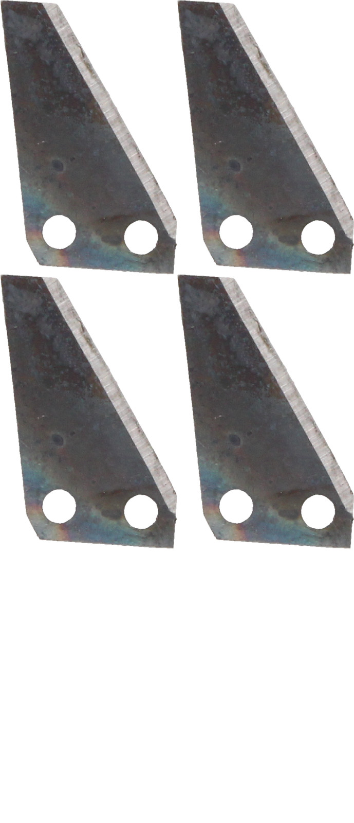 Knife Pack of 4 E96832 fits John Deere 466 348 346 338 337 336 328 468 327 347