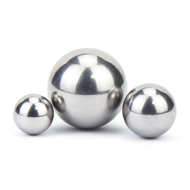 GCR15 High Precision Bearing Steel Balls Bearing Steel Solid Ball Ø30.163mm~70mm