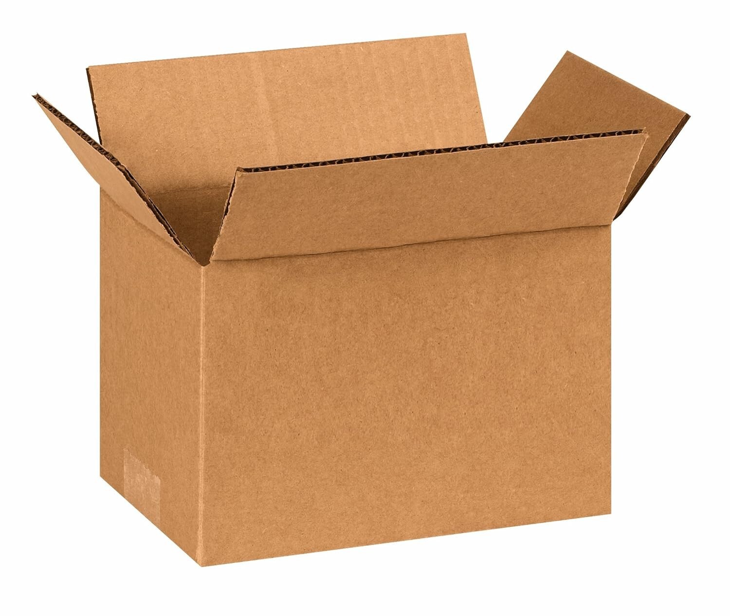 8 x 5 x 5 Shipping Boxes Moving Boxes Corrugated Kraft 25/Bundle 25/Pack