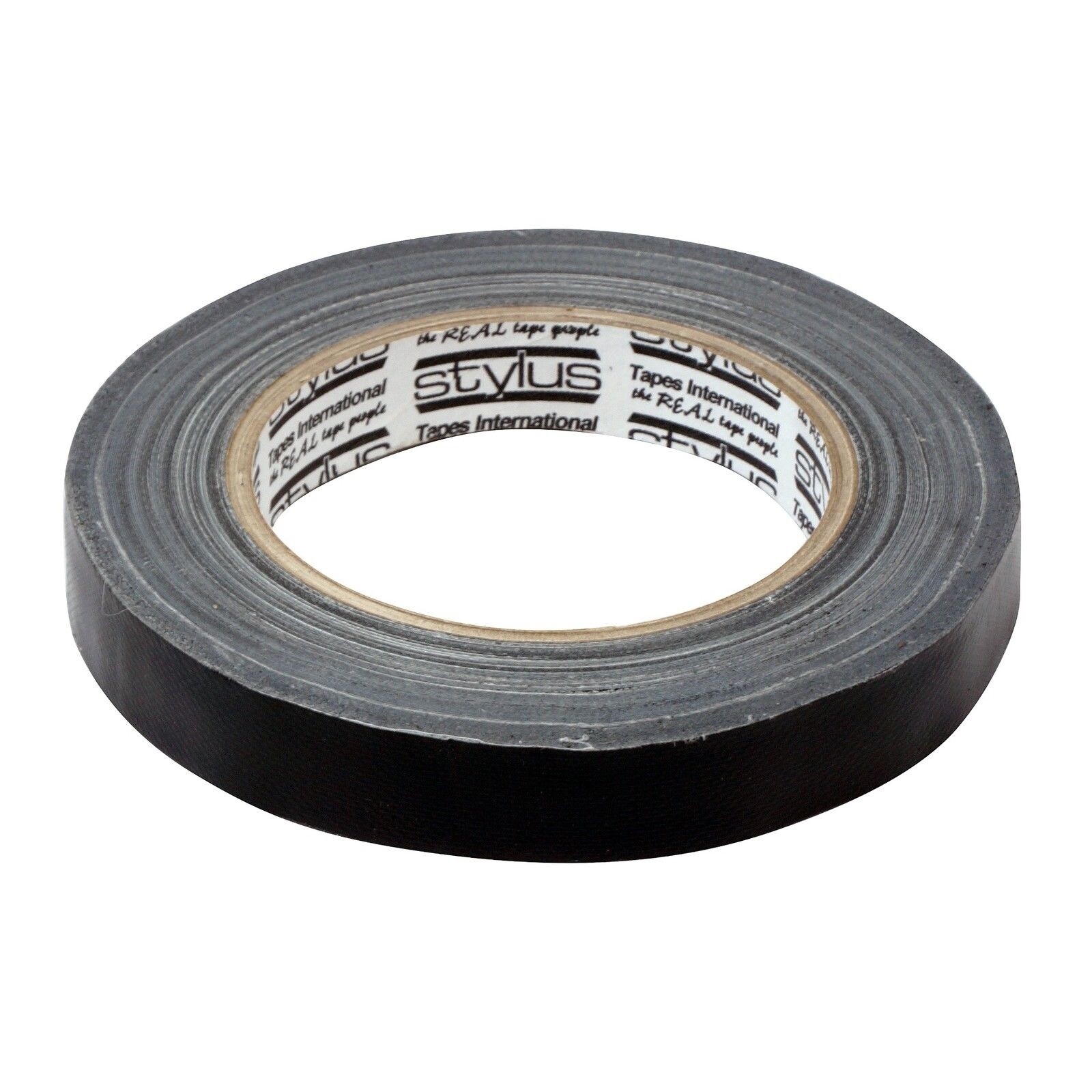 Coiltek Black Cloth Tape for Metal Detector Coil M07-0002