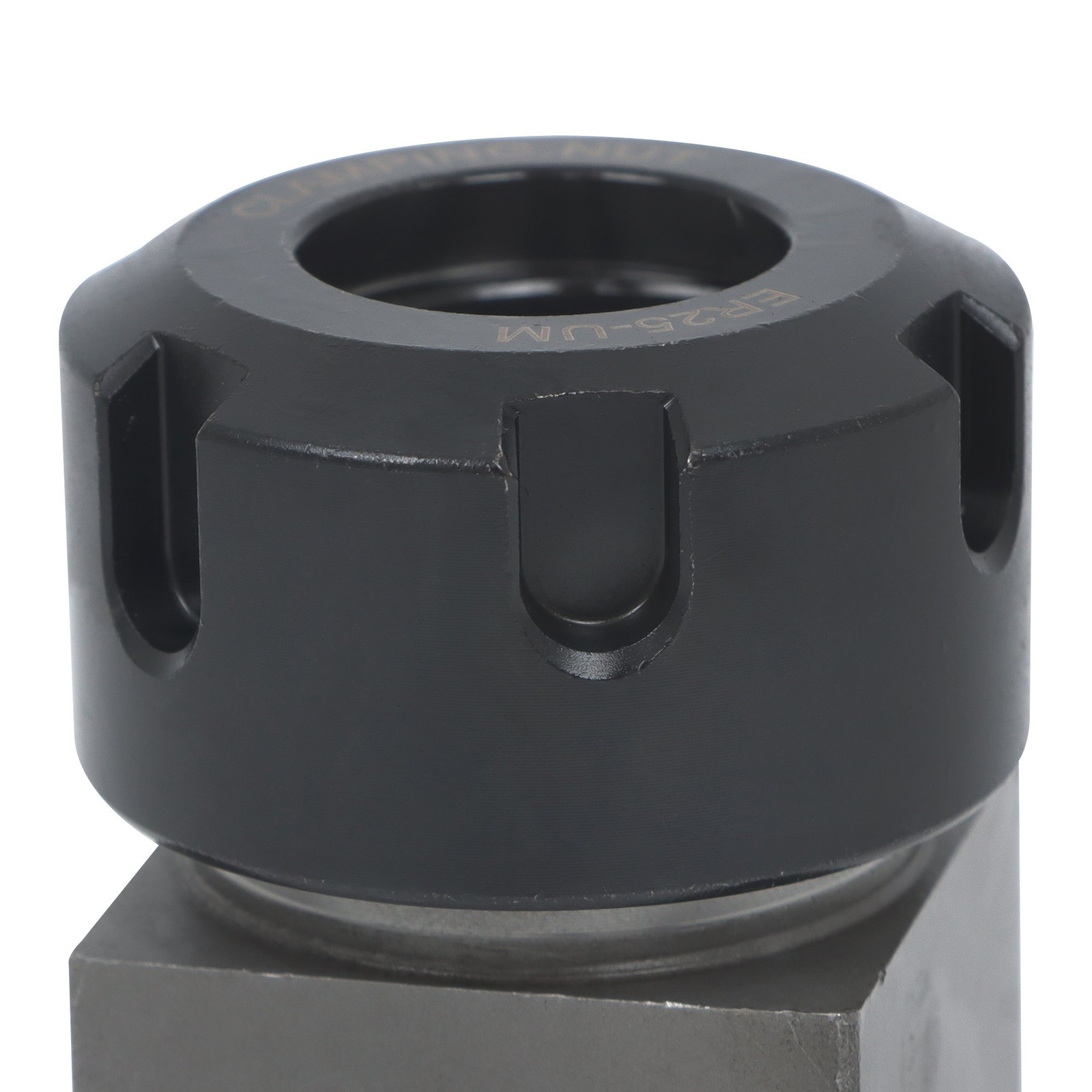 Precision Square Collet Block ER25 Fit for Multi-Side Machining