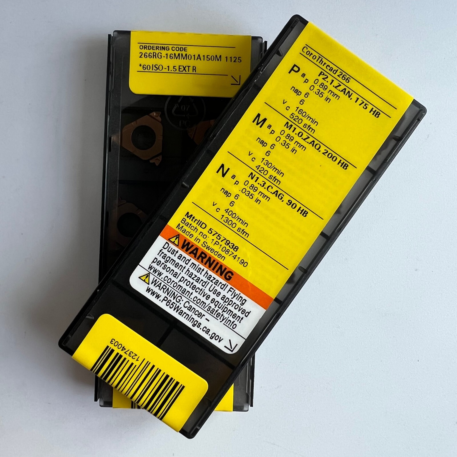 10pcs/Box 266RG-16MM01A150M 1125
