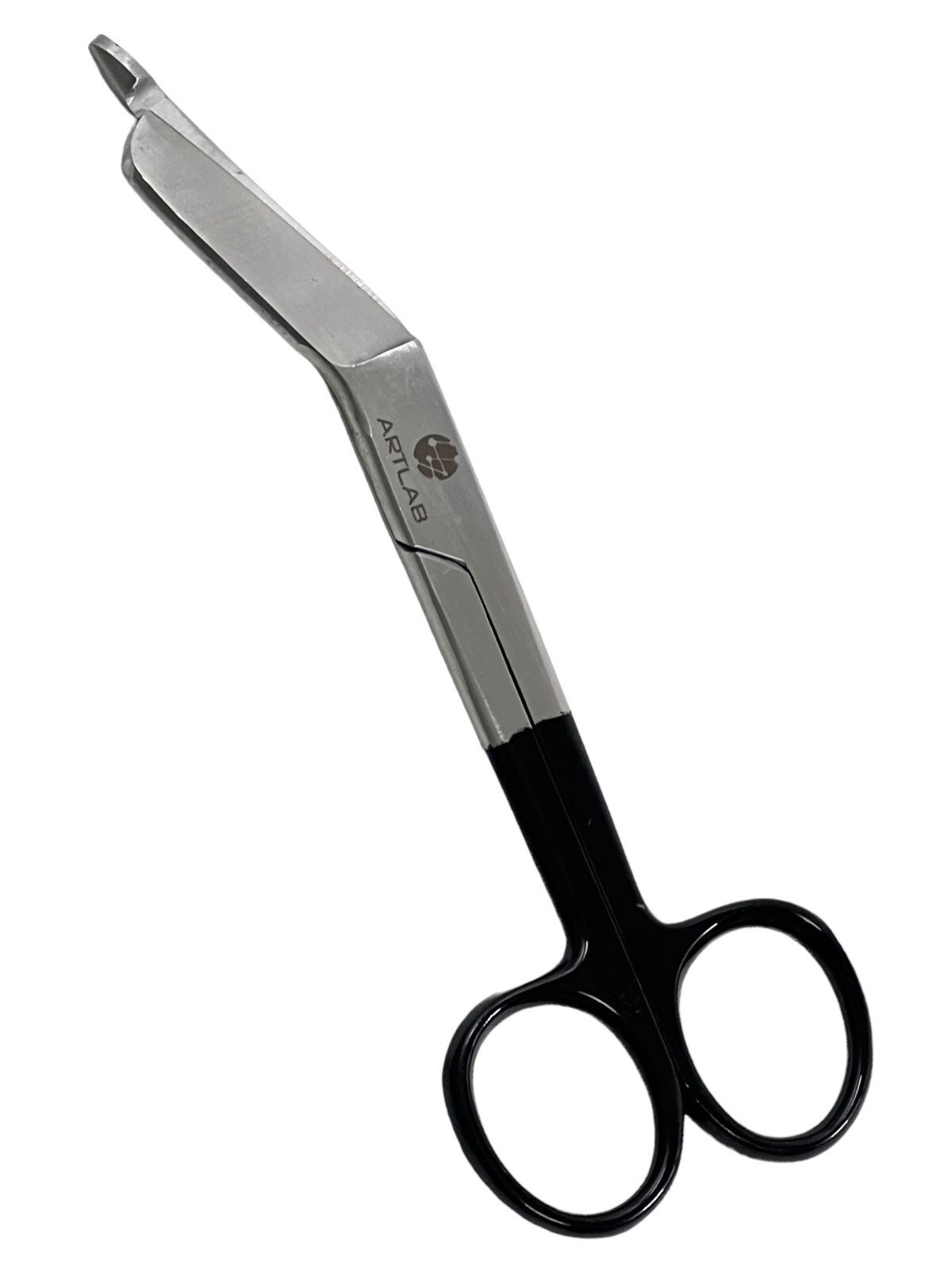 Premium 1 Pcs German Lister Bandage Nurse Scissors 5.5″ Medical Surgical Black