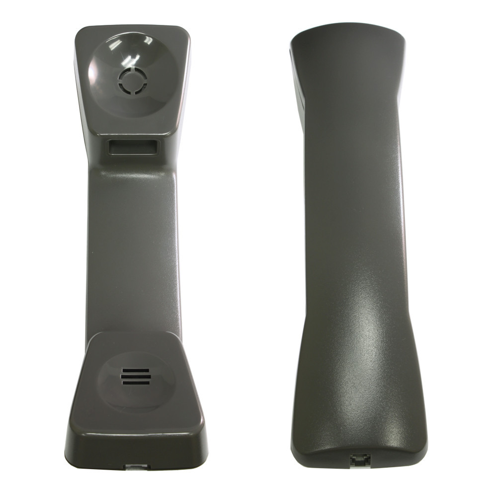 One Avaya Lucent Definity Gray Handset, New (6408D+, 6416D+M, 6424D+M, etc.)