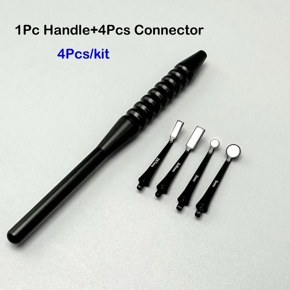 Dental Micro Mouth Mirror Optical Coatings Reflector Odontoscope Checking Oral