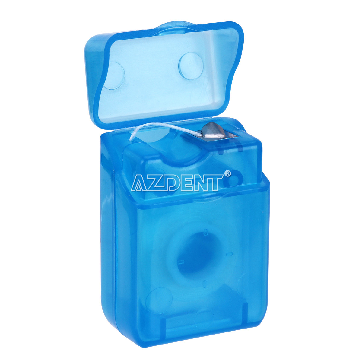 AZDENT Dental Teeth Cleaning Oral Care Orthodontic Kits Brush Floss Thread