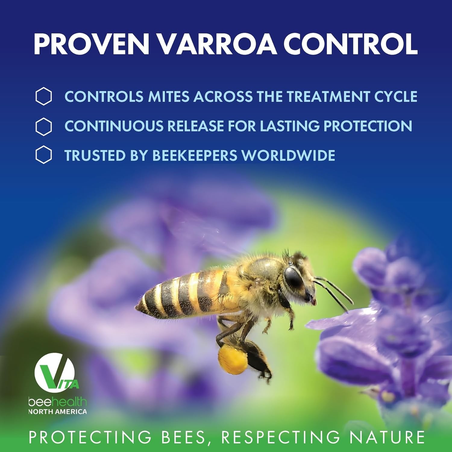 Apiguard Box of Ten 50g Trays Treatment for Honey Bee Hives