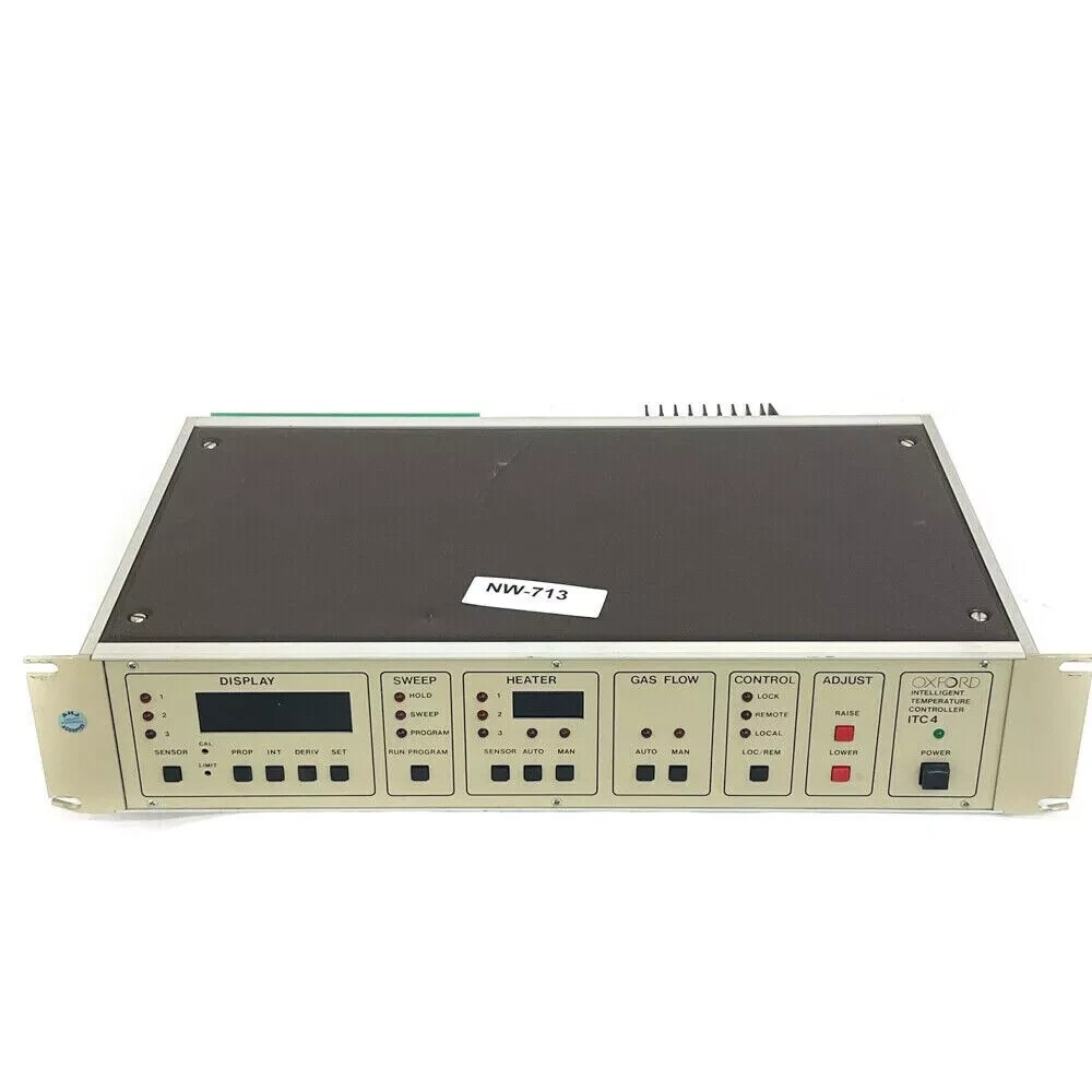 Oxford ITC4 Intelligent Temperature Controller with CQB1800, Made in UK, Tested