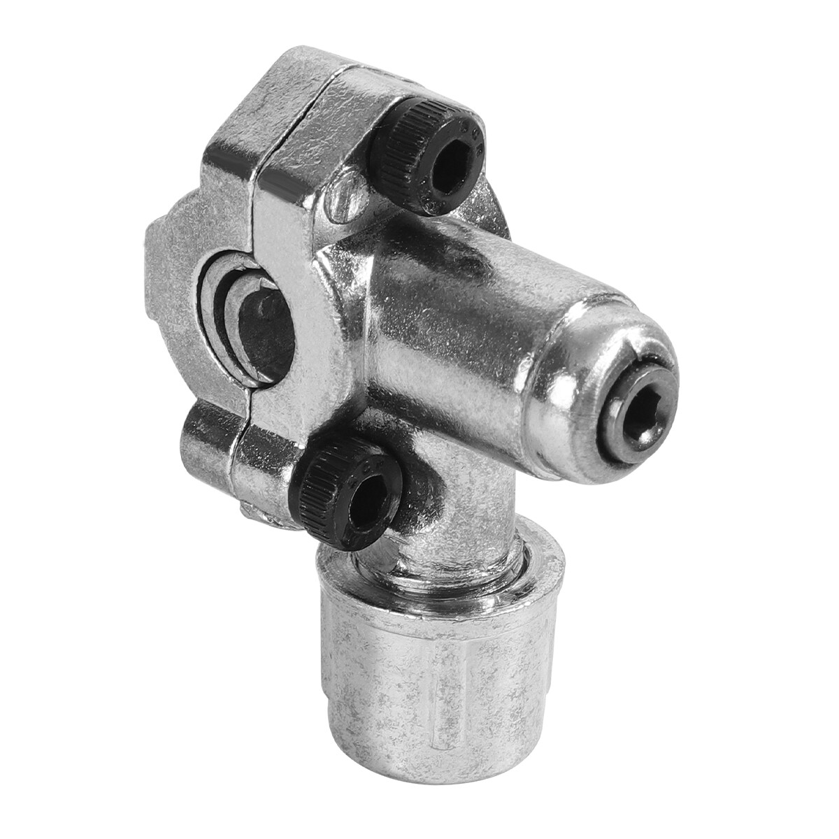 BPV31 Bullet Piercing Tap Valve Kits w/ Pressure Gauge Home Refrigerator Freezer
