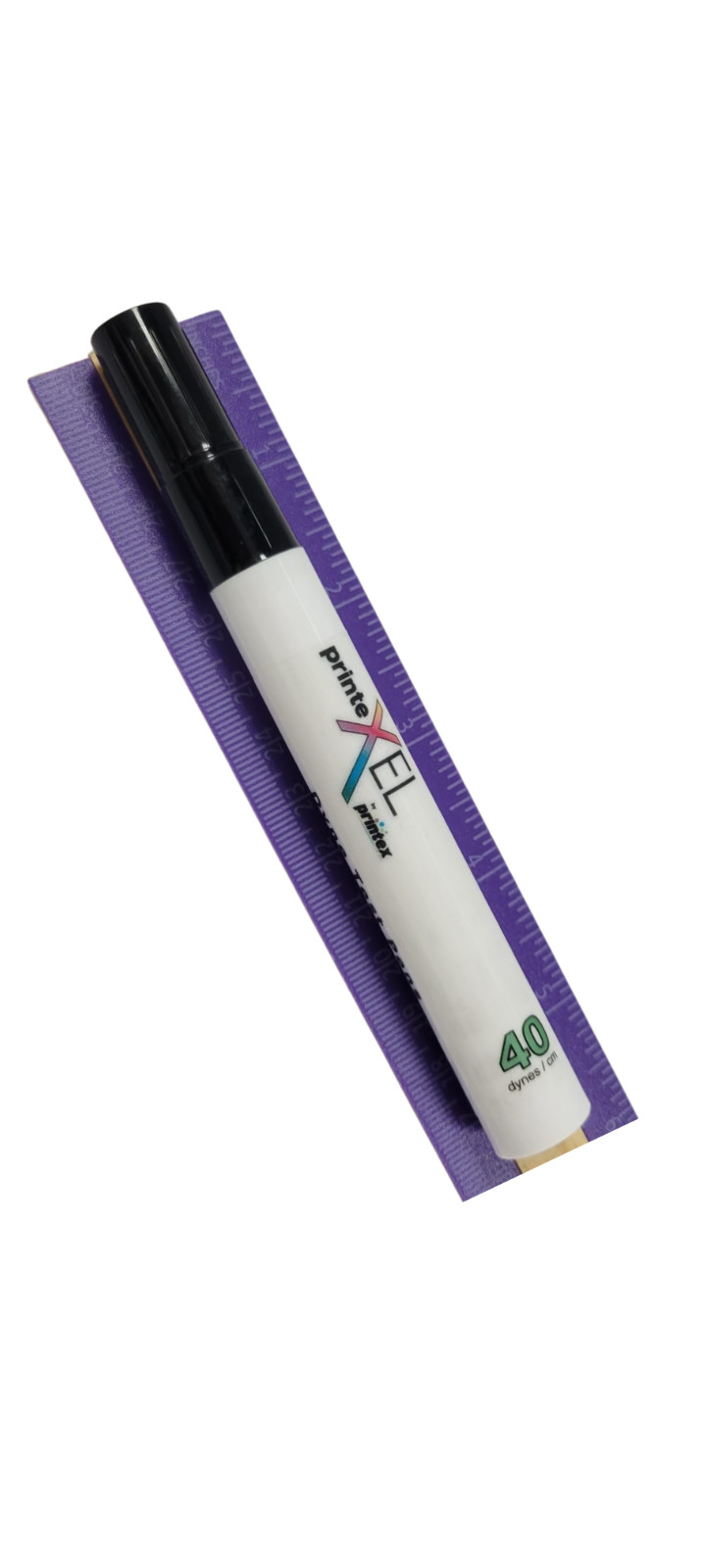 Dyne Test Pens PrinteXEL Professional – Set Accurate Measurement 36-38-40 and 42