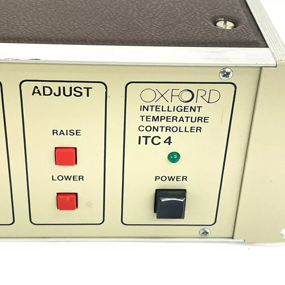 Oxford ITC4 Intelligent Temperature Controller with CQB1800, Made in UK, Tested