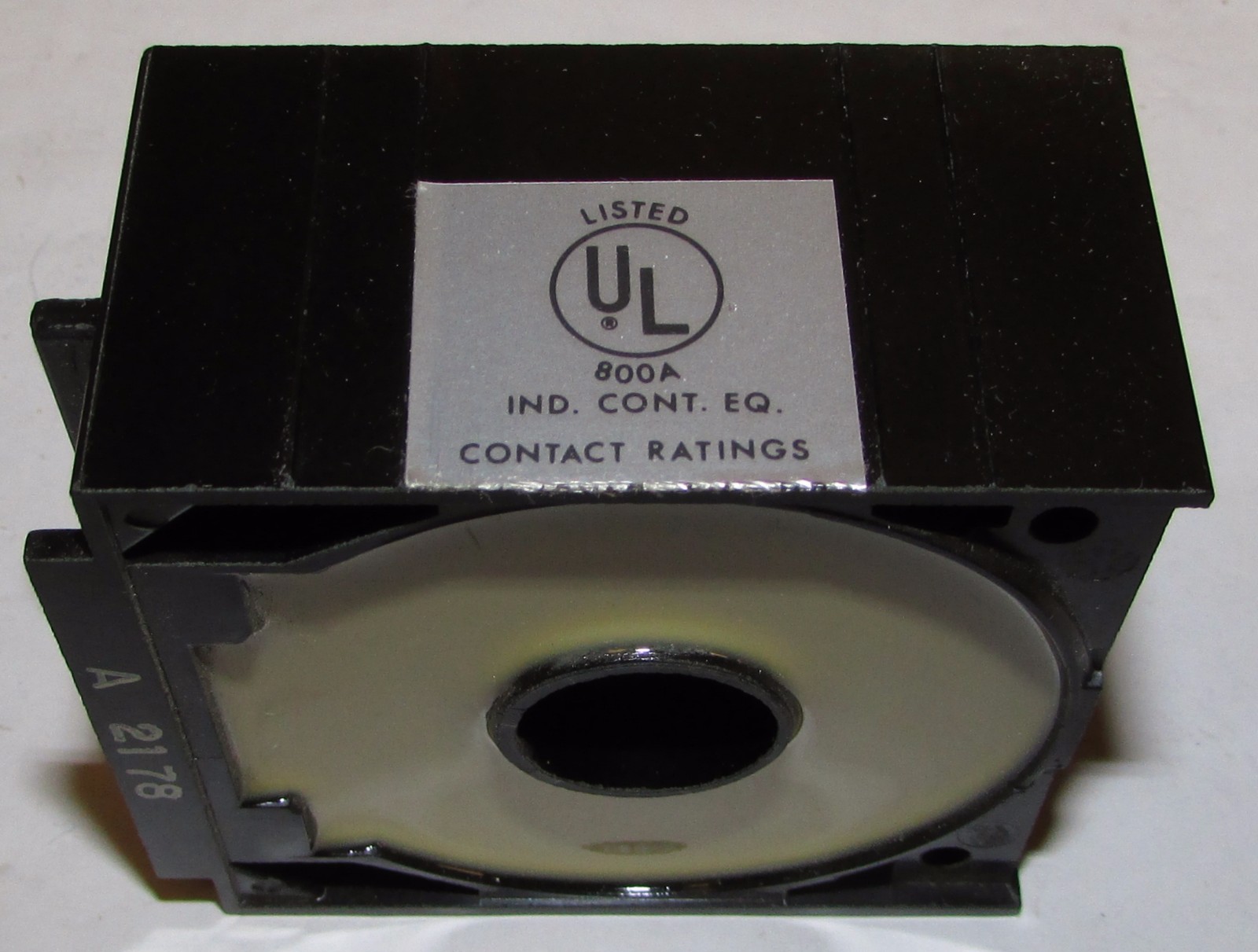 AGASTAT 7012AD 120V 5-50 Second Timer Relay Coil