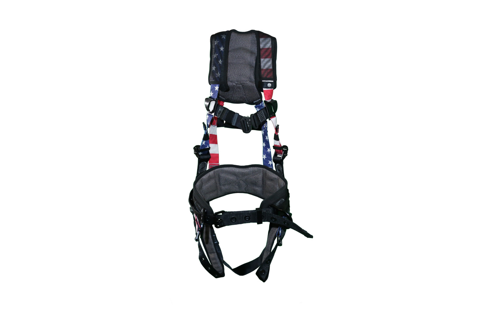 AFP Fall Protection Full-Body Premium Safety Harness- Openbox