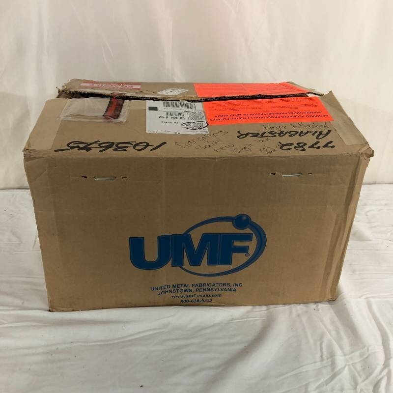 14″W x 8″D x 12″H Large Narcotics Cabinet Single Door