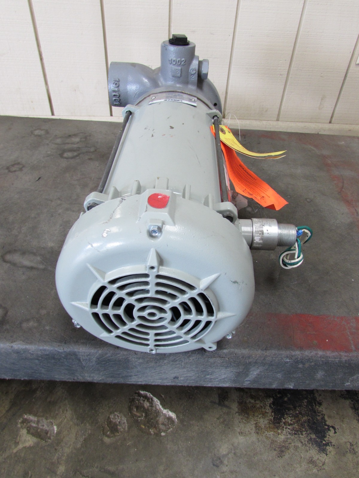 Corken C12KD6A, Pump & Explosion Proof Motor ,1hp ,208-230v ,NOS!, MAKE OFFER!