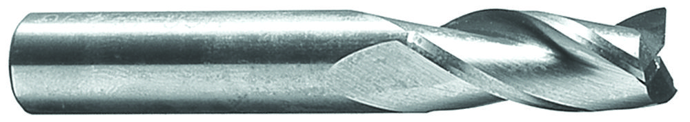 14.50mm Cobalt Steel 2FL Single End Mill – USA