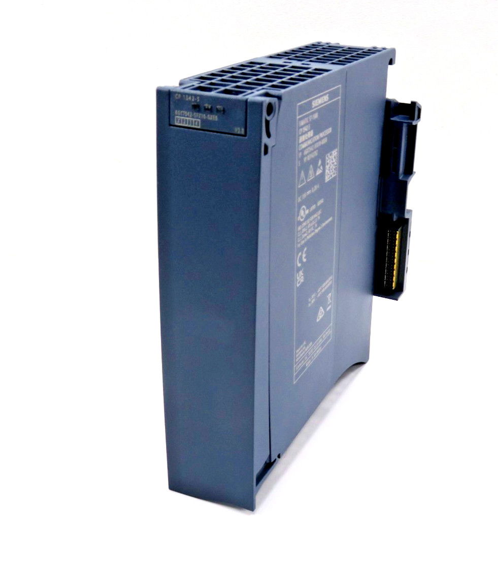 Siemens 6GK7542-5FX10-0XE0 Communications Processor CP 1542-5 SIMATIC S7-1500