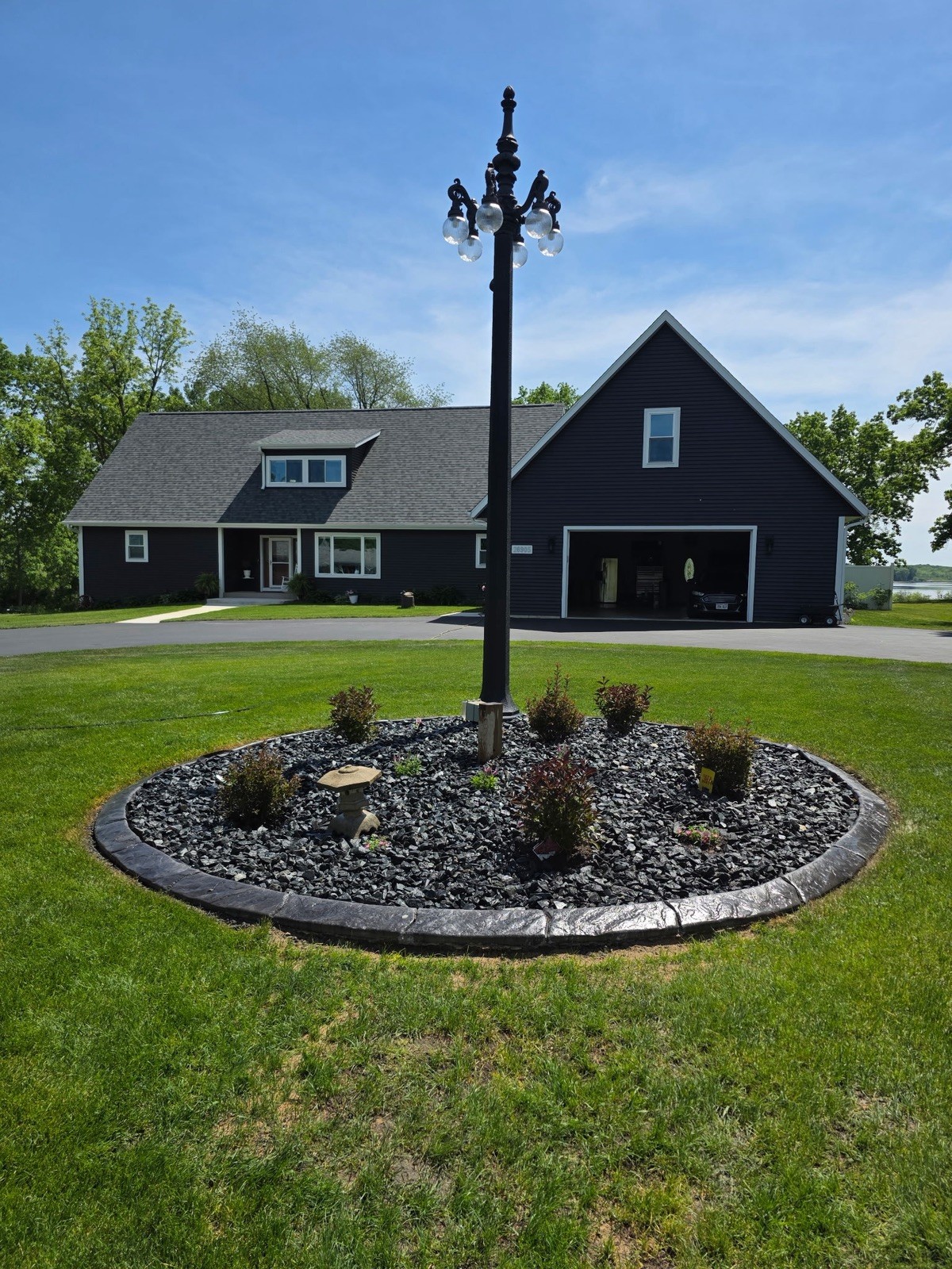 Zia Slate Landscape Curbing Stamp