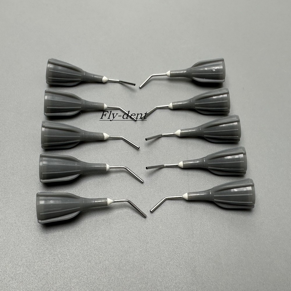 Dental Delivery Tips Flow Composite Resin Conveyor Flowable Tip Fits Filtek Z350