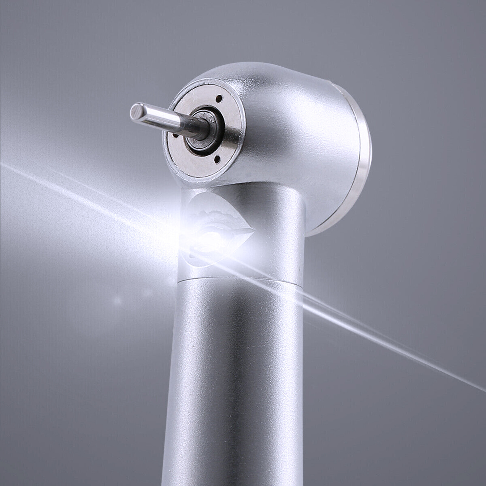 POPDENT E-generator Dental LED Fiber Optic /High Speed Handpiece 2/4 hole FDA