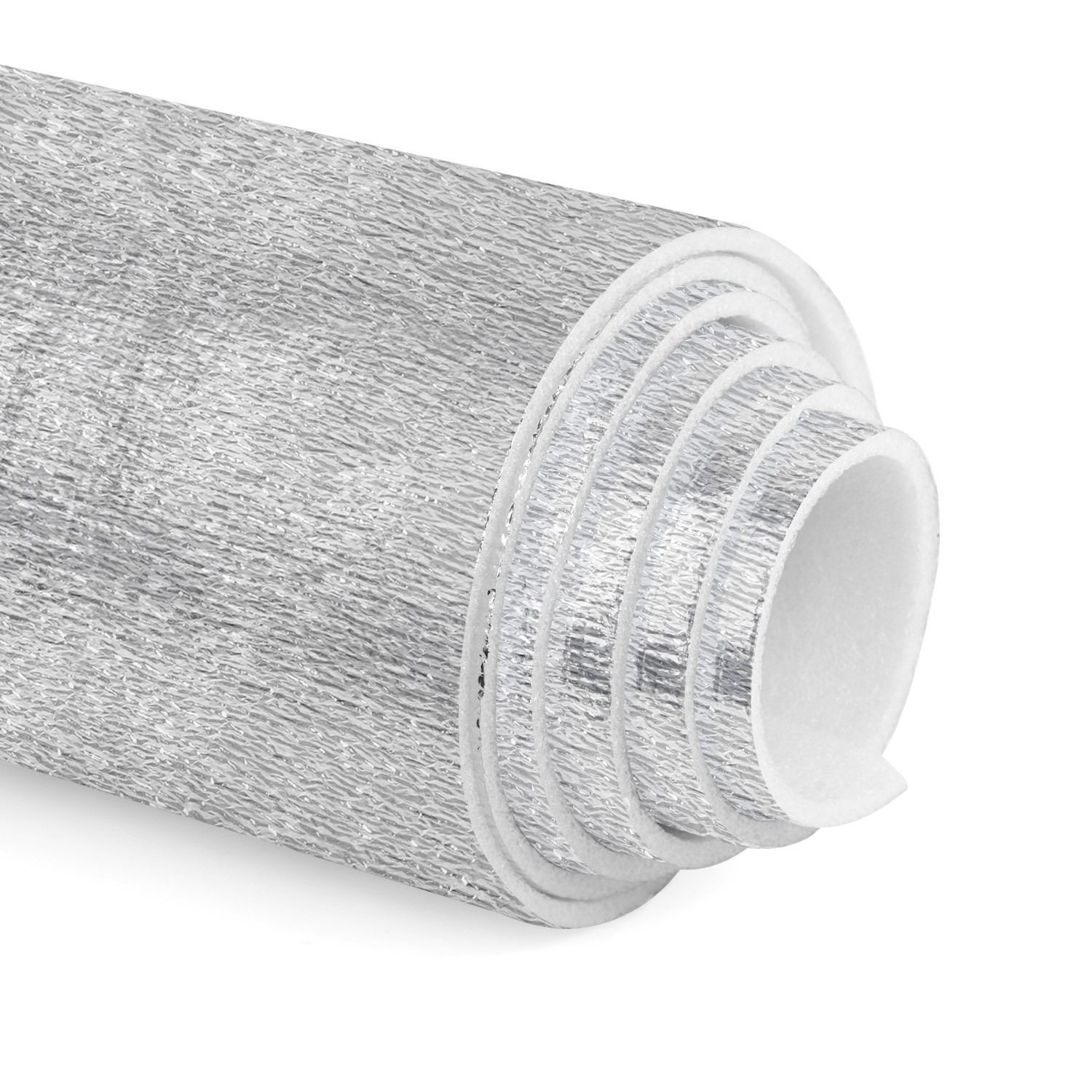 5mm EPE Foam Reflective Insulation Foam Core Radiant Barrier For industrial park