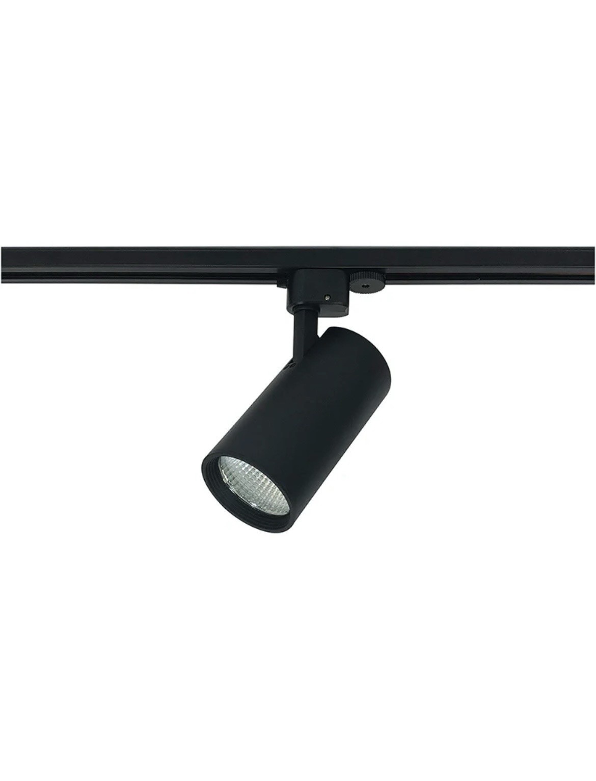 NORA NSPEC LED NTE 855 Series Jason Round Track Head 4000k