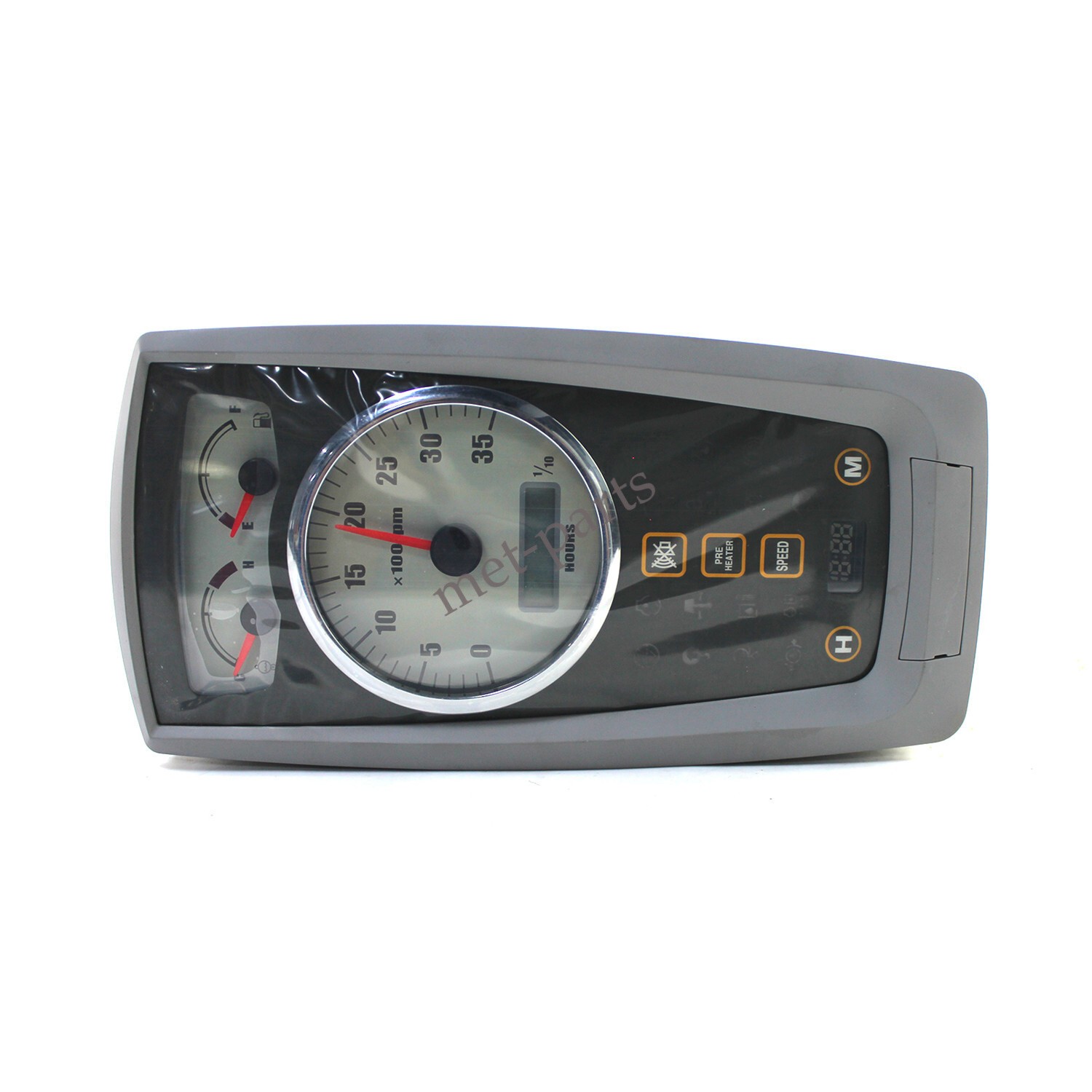 Monitor 21M8-50011 For Hyundai R555LC-7 R55-7S R60-7 R60-5 Excavator 21M8-50012