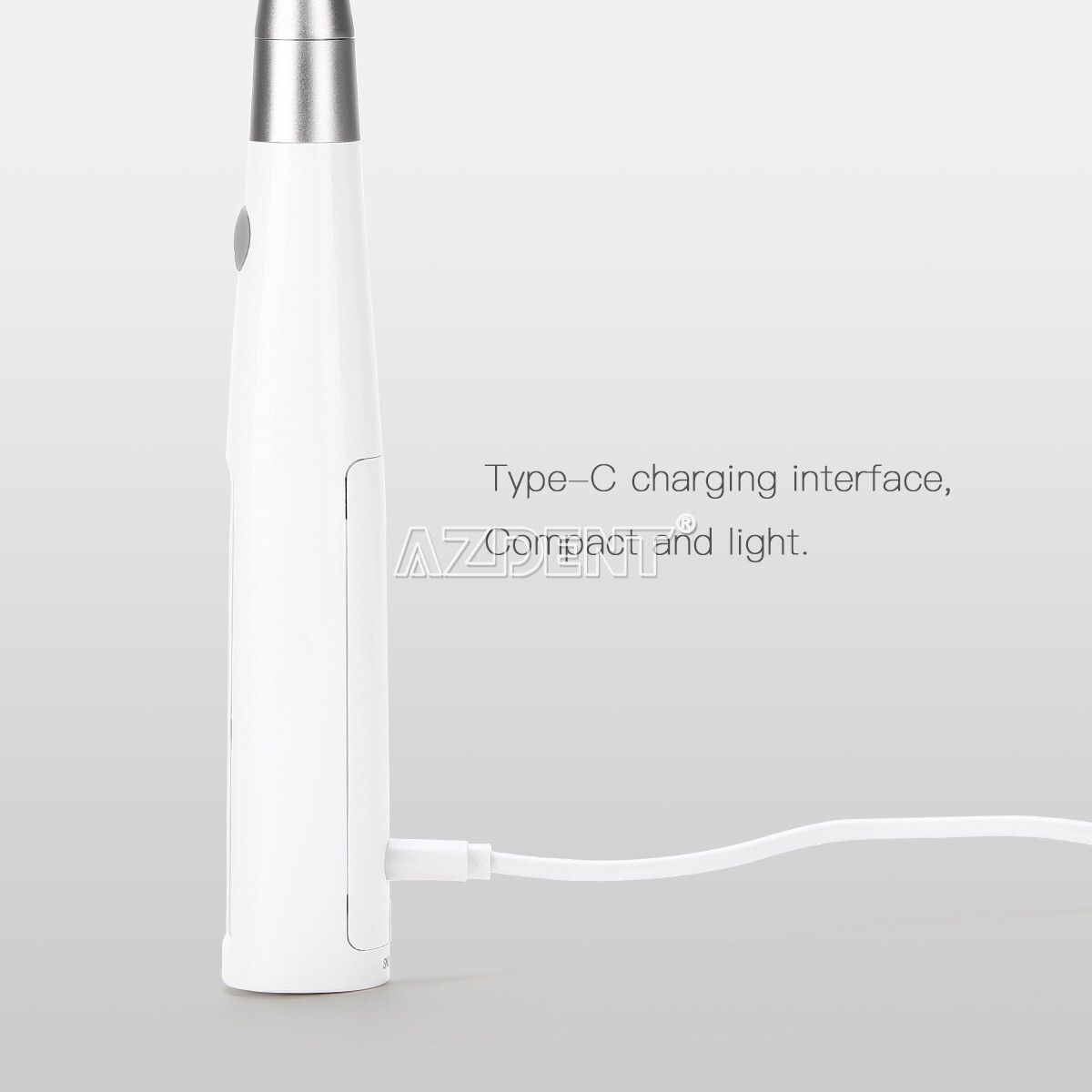 Dental LED Curing Light Lamp 1 Second Solidification 800-1400mw/cm² 440-480nm