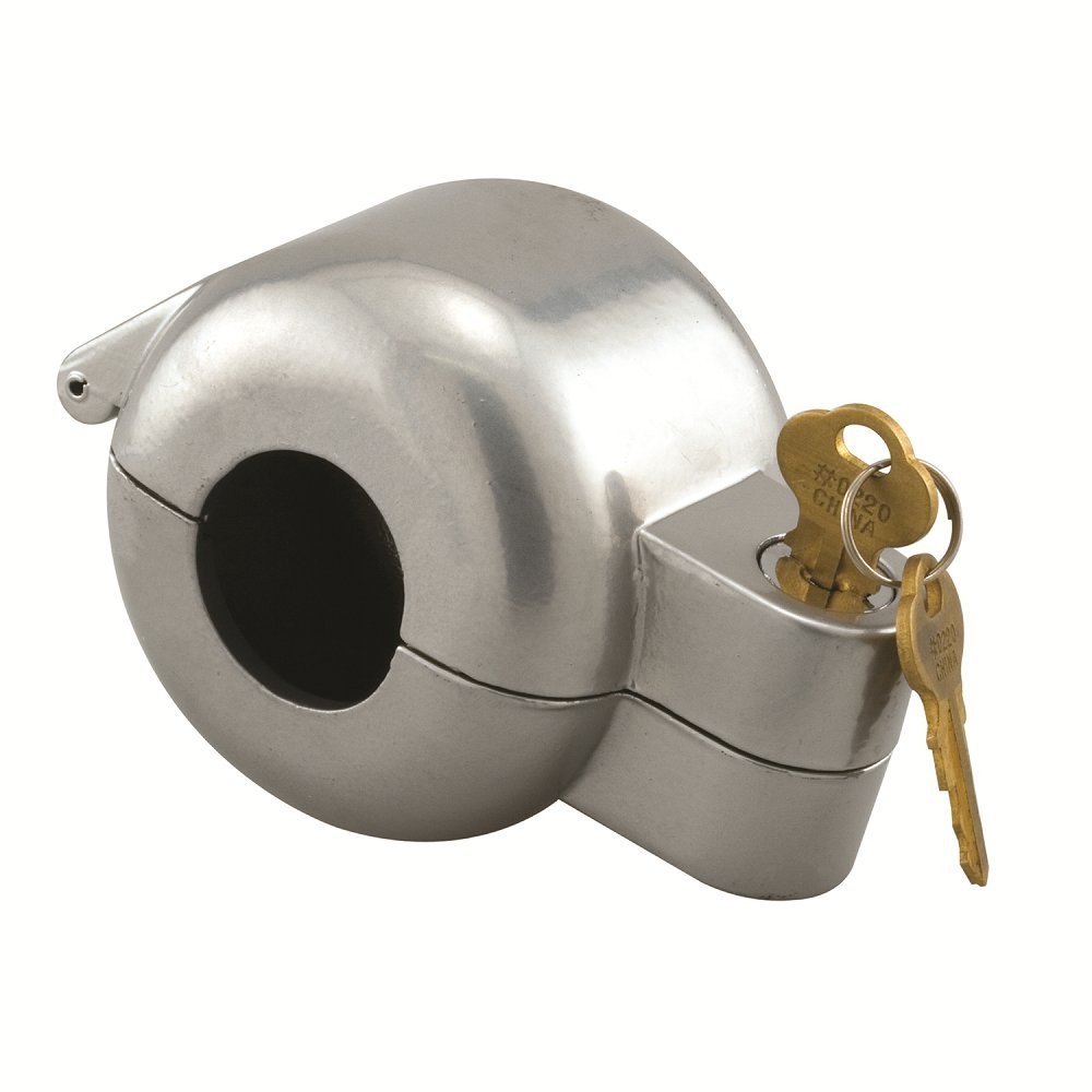 Door Knob Lock-Out Device – Prevent Access for Rentals, Evictions, Job Sites