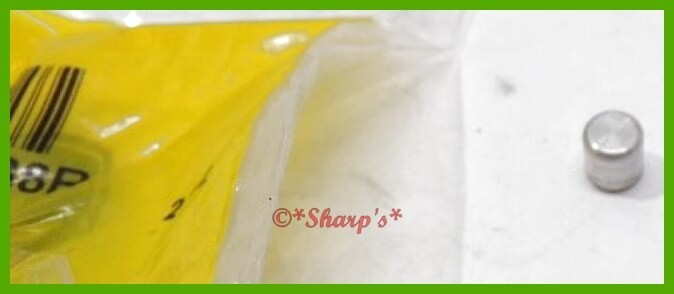 A4988R * John Deere 50 620 70 Automatic Sediment Bowl PIN * NOS * You need this!