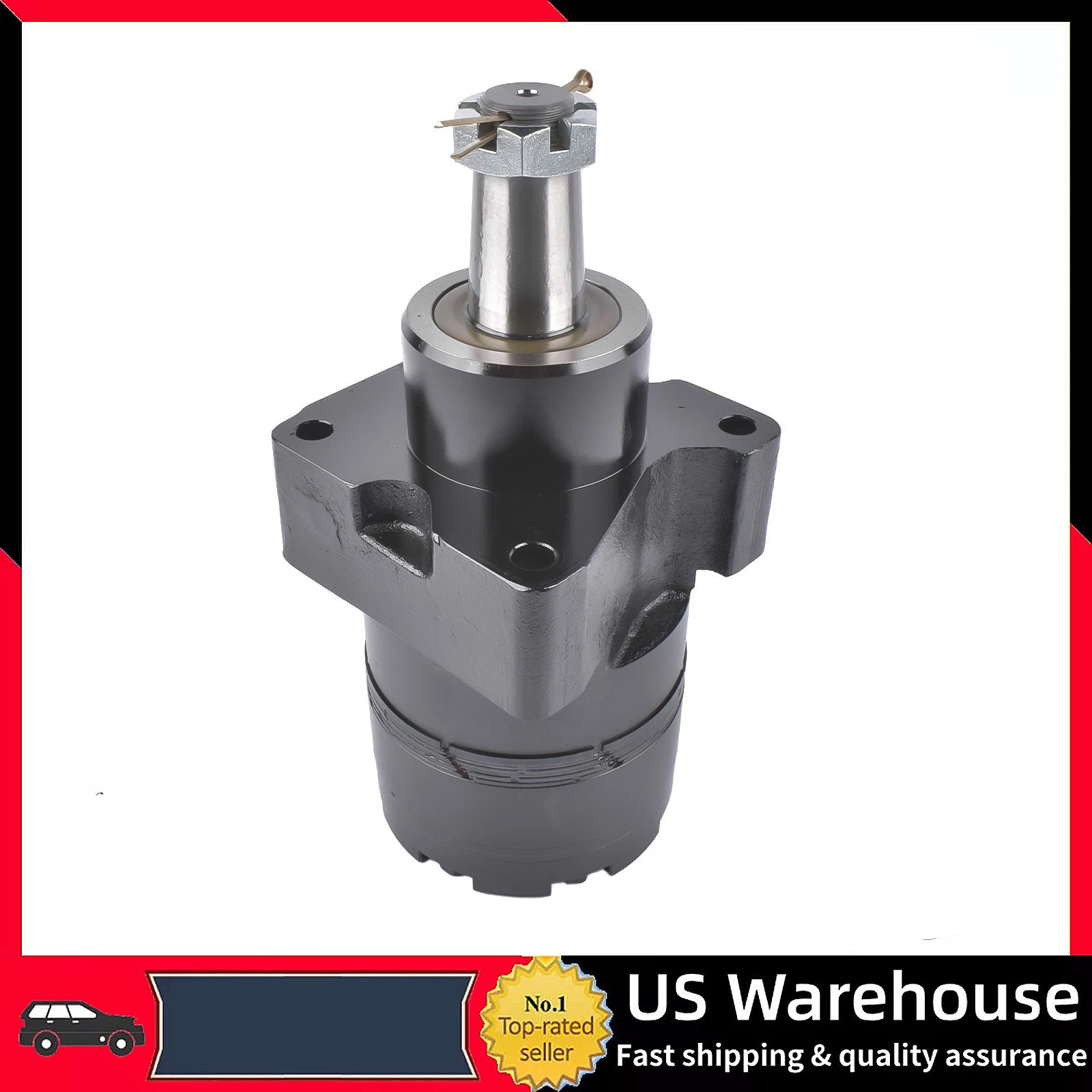 Hydraulic Wheel Motor fits Skyjack Scissor Lift SJ 6826 6832 RT 241990 141656
