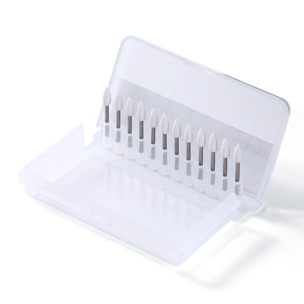 AZDENT Dental Composite Polishing Burs Kit Polishers For Low Speed Handpiece