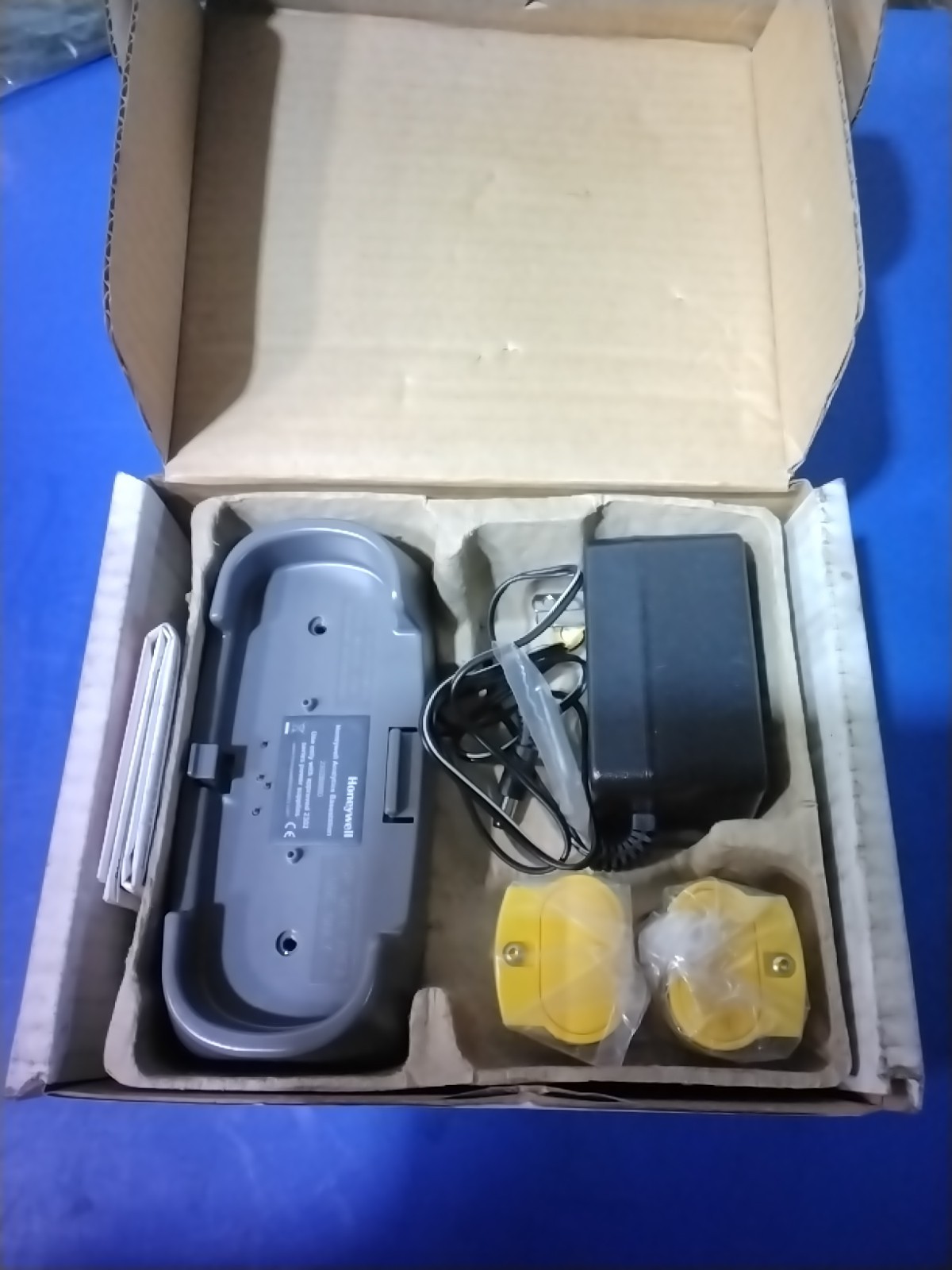 Honeywell 2302B1412 In-situ Charge Kit For Impact Series Gas Detector