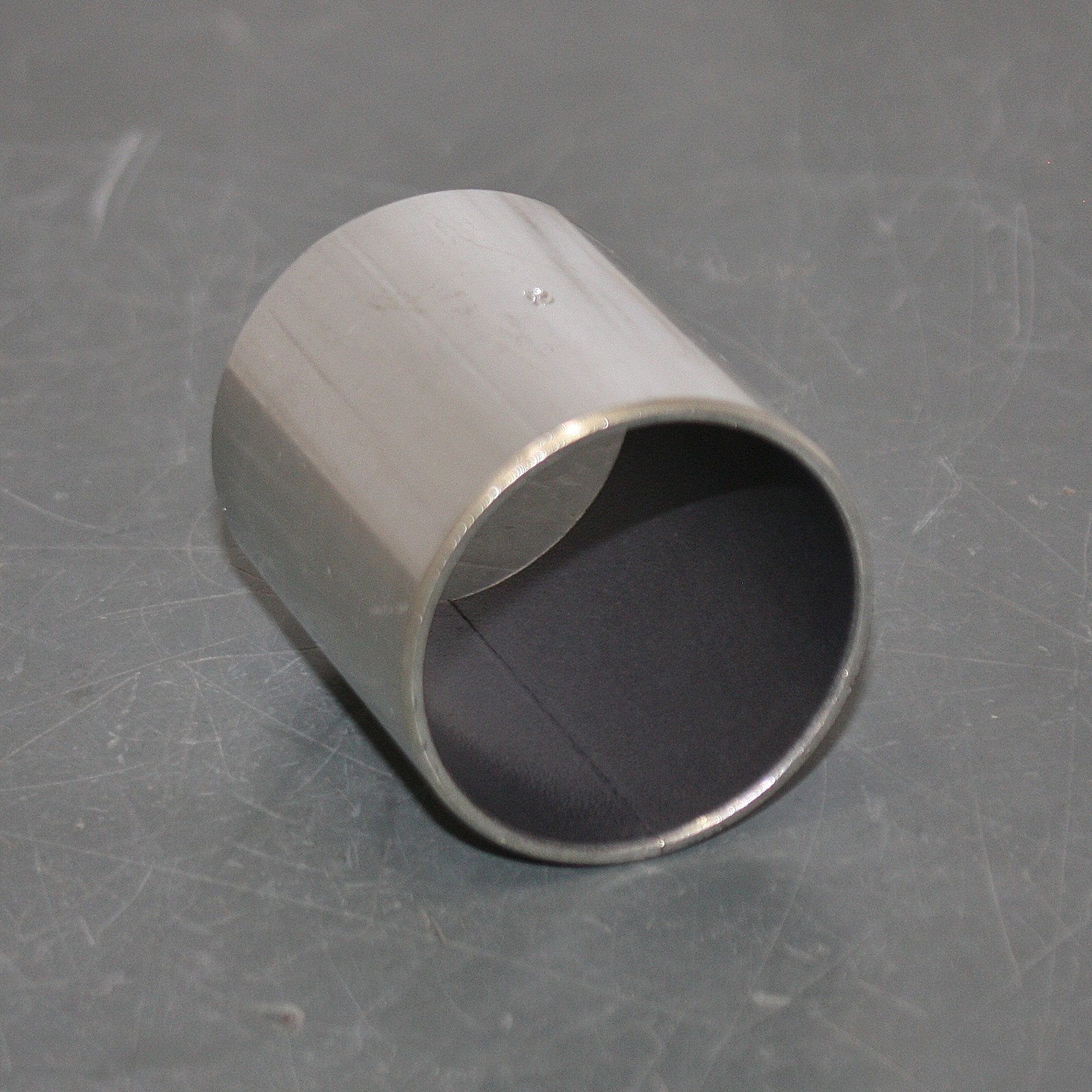 (2) USA Sealing Sleeve Bearing ZUSAB-PB-178, PTFE Lined, 40mm Bore x 50mm, Steel