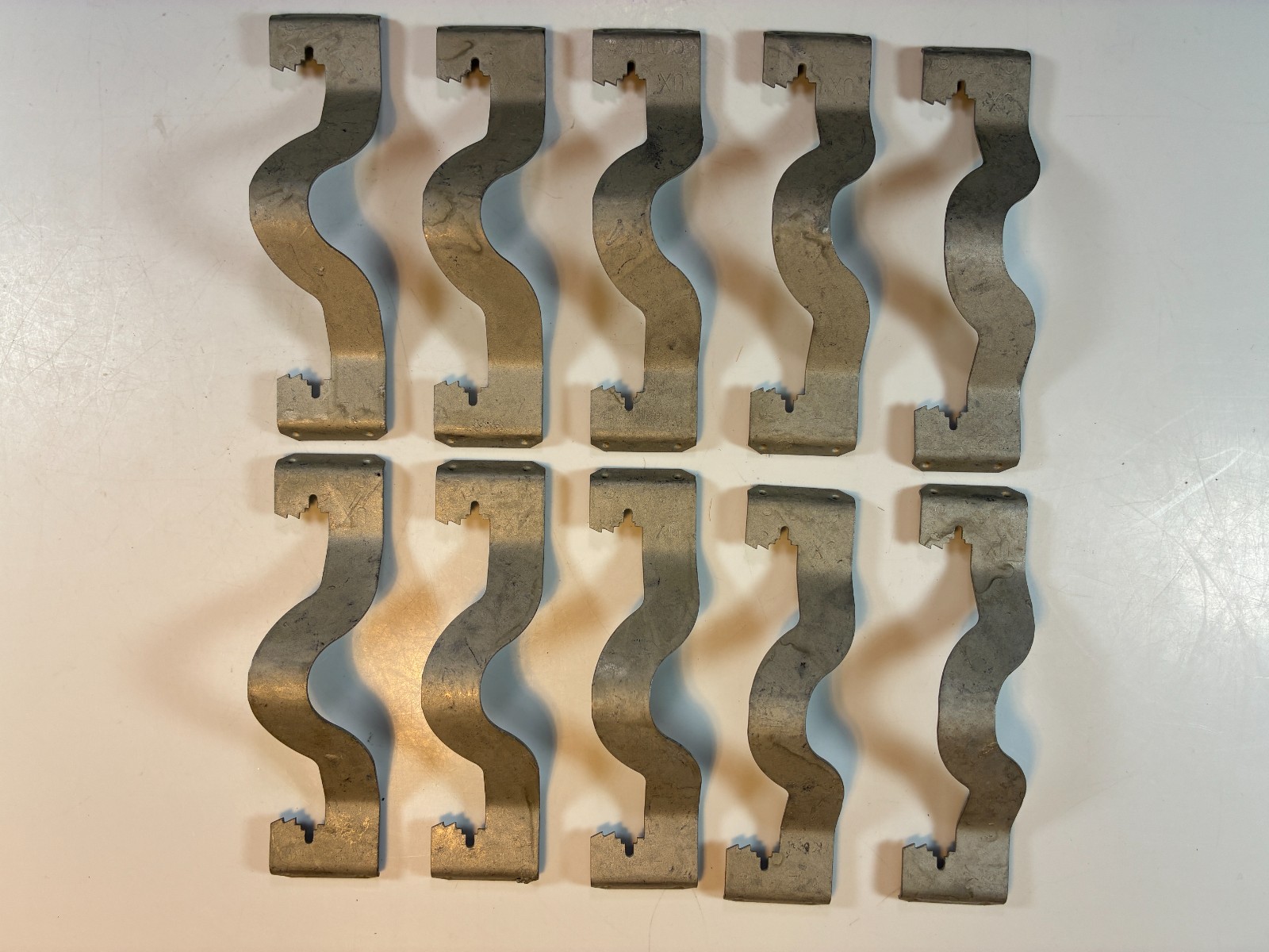 EMT Conduit TO Wire Clip Hanger (10-PACK) 3/4″ Trade Size Caddy Erico UX K12 NEW
