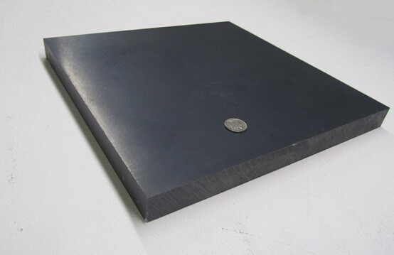 Nylon 6/6 Nylatron Lubricated Sheet (1″) – 1.00″ x 12″ x 12″