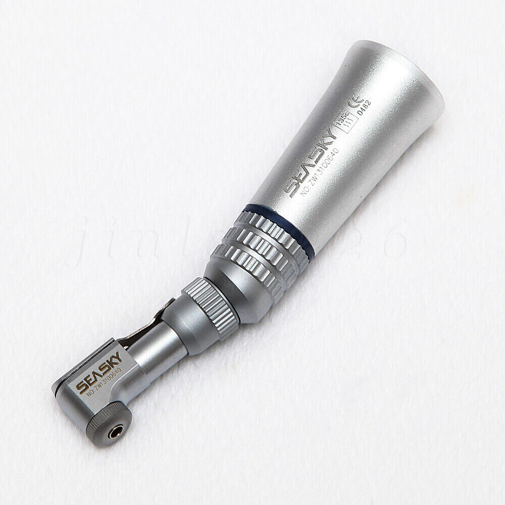 NSK Style Dental Slow Low Speed Contra Angle Handpiece Latch E-Type Attach YP4/2