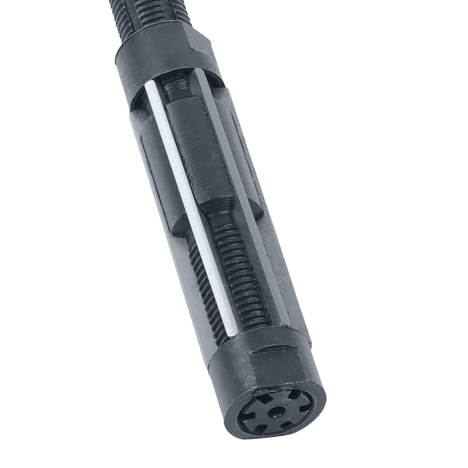 Adjustable Hand Reamer HSS H8 6 Flutes, 19-21mm Cut Diameter 181mm Length